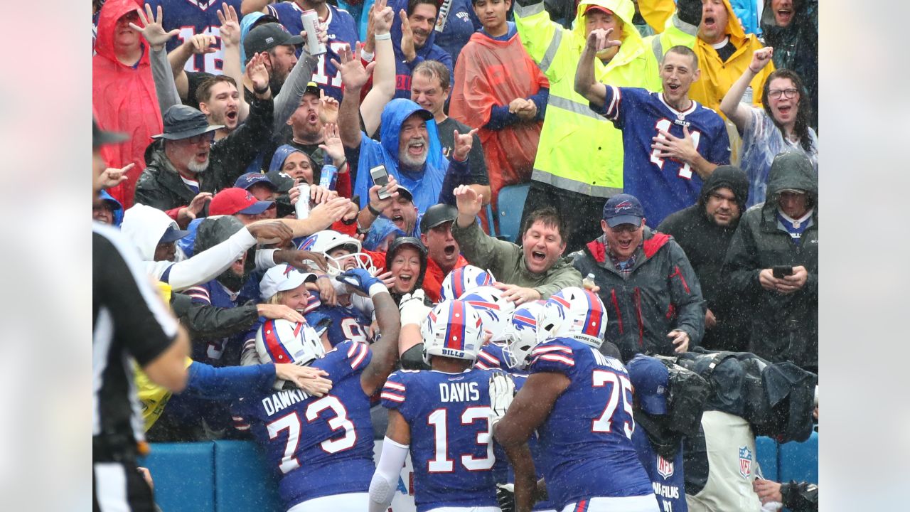 Buffalo Bills on X: The offense is looking to stay hot. @Ticketmaster