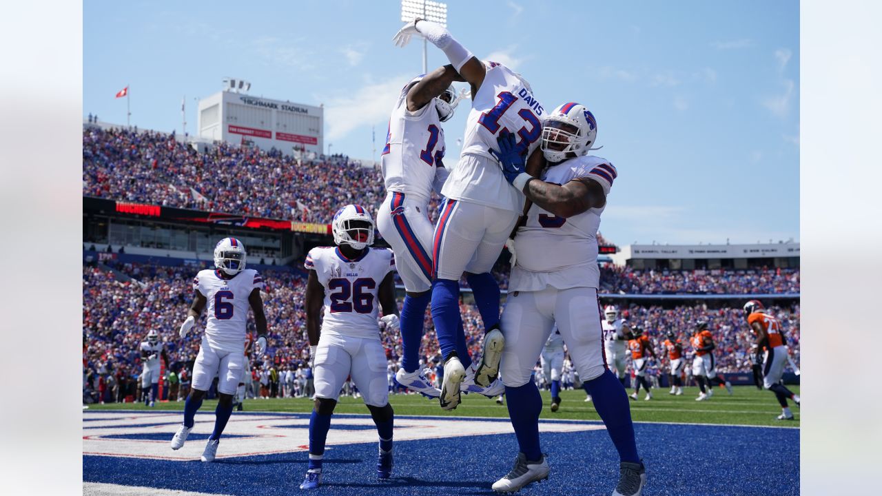 Best of Bills vs. Broncos Game Photos