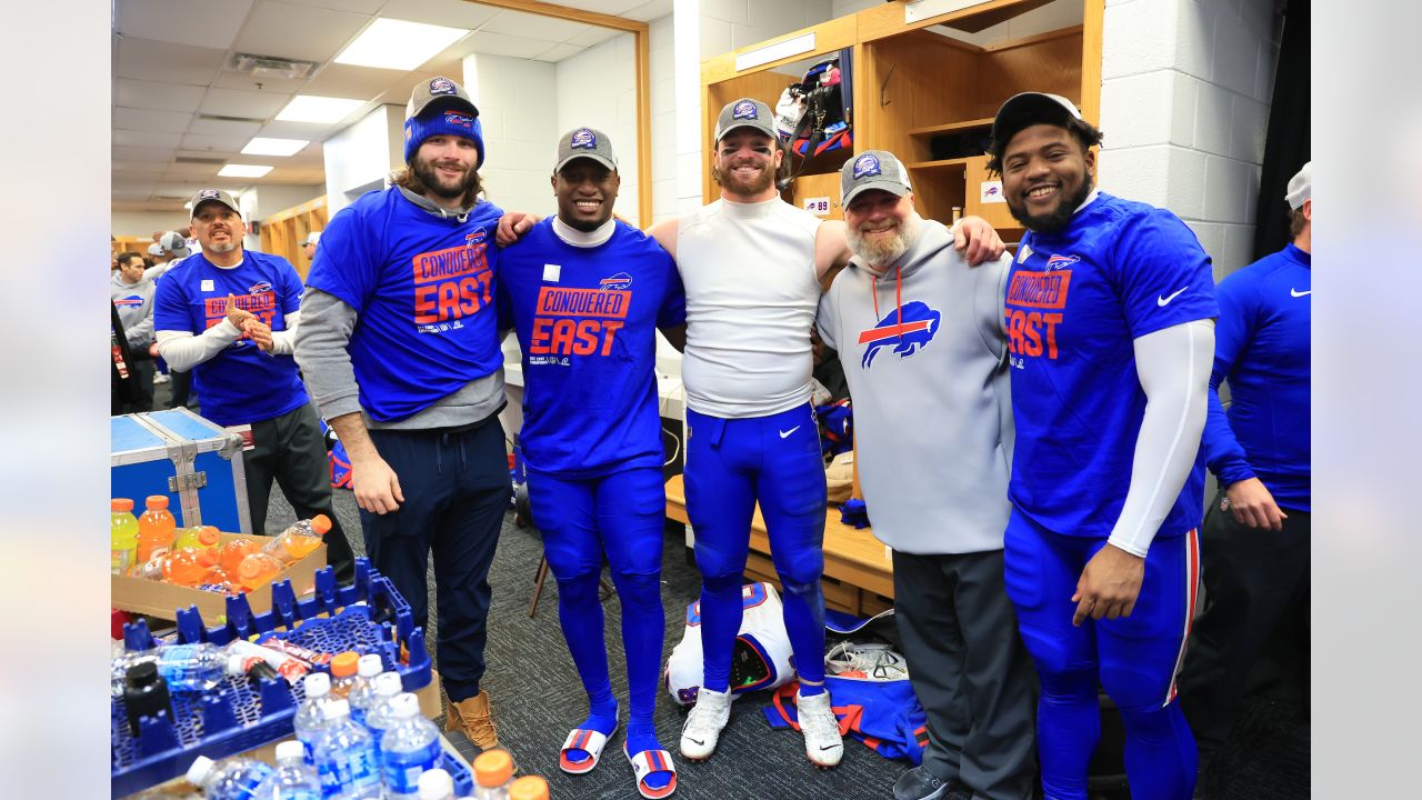 With Fish Squished, Bills Seek Division Title on Christmas Eve in Chicago -  Buffalo Fanatics Network