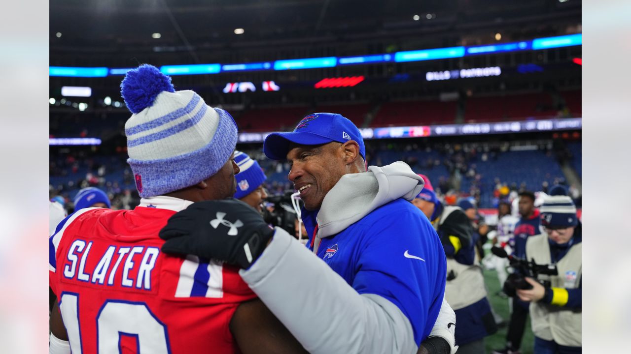 Road warrior mindset”  Bills' toughness on display with three