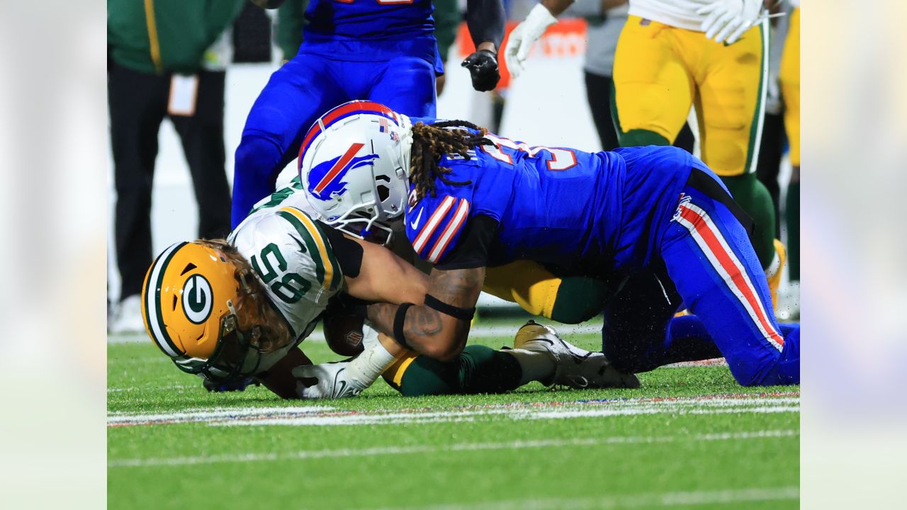 Game Frames, Bills vs. Packers