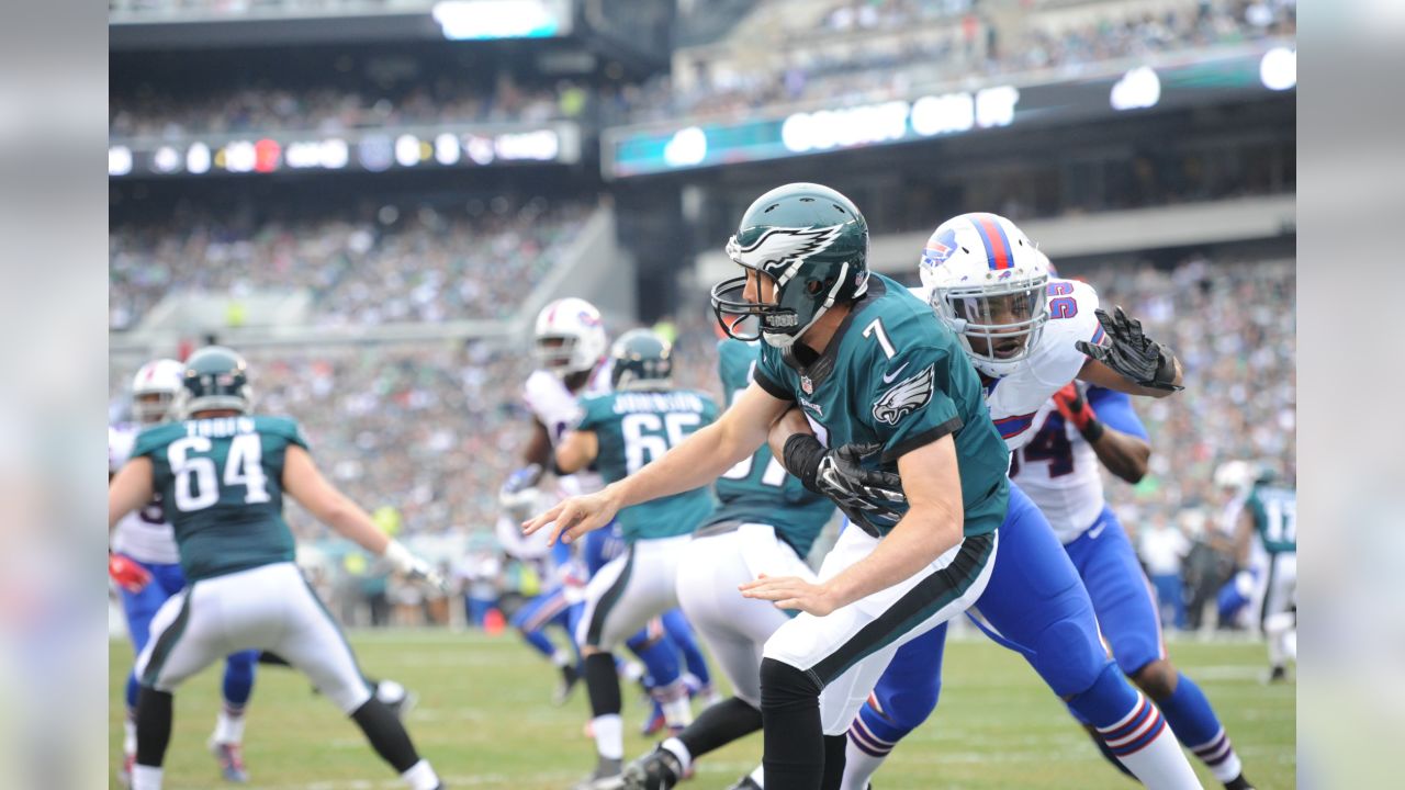 Top 7 storylines for Bills vs. Eagles