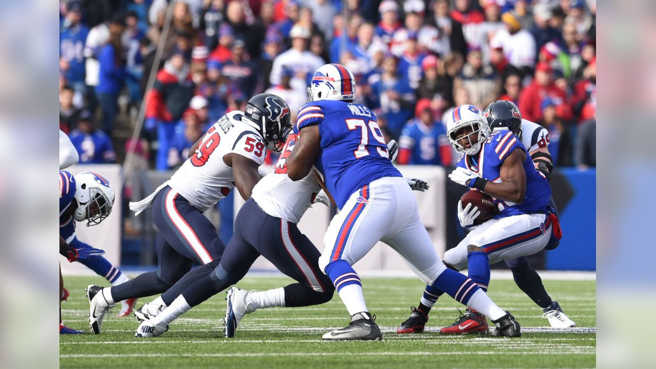 NFL analysts, Bills vs. Texans game predictions