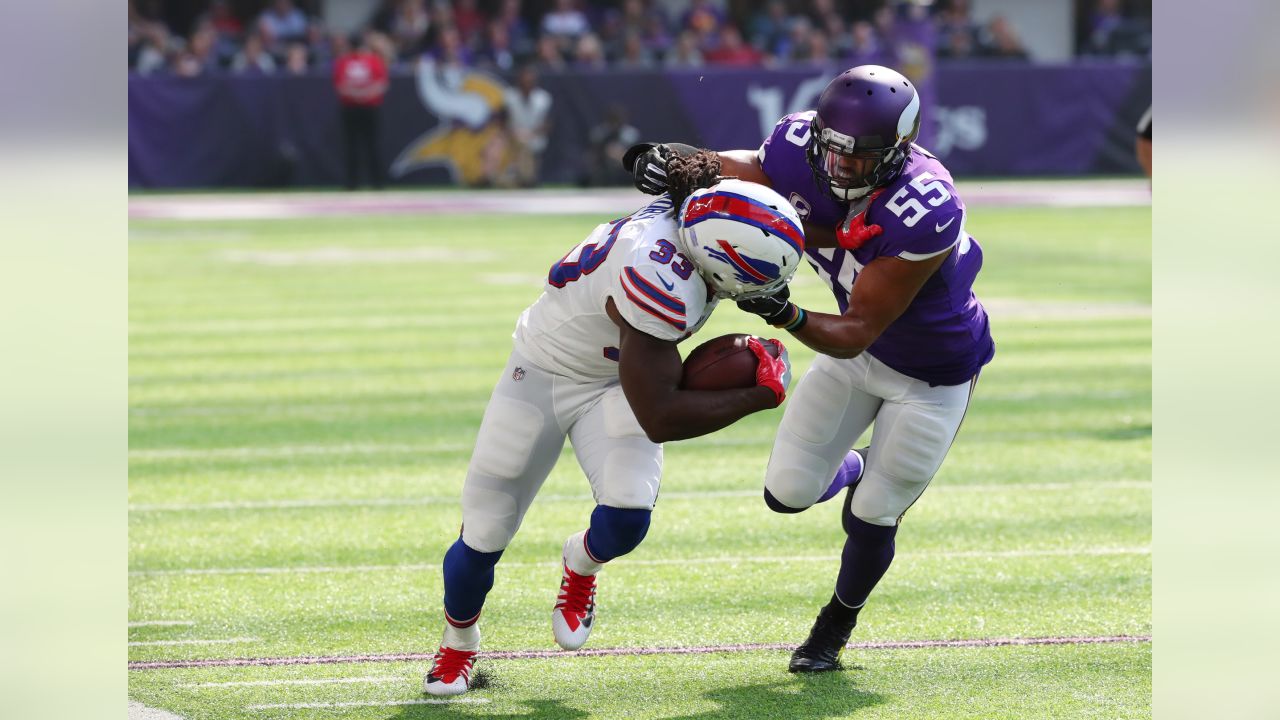 Buffalo Bills pictures vs Minnesota Vikings in NFL Week 3