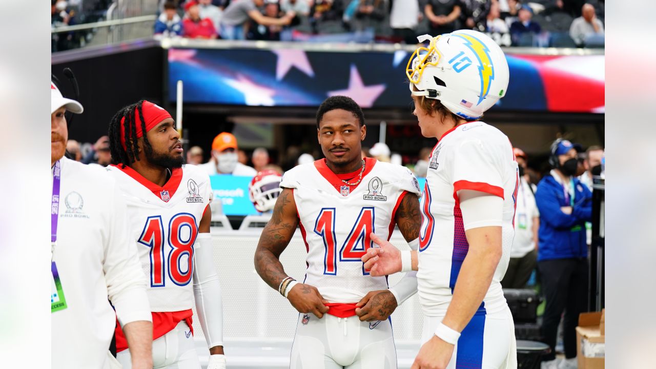 Dawkins, Diggs to rep Bills at Pro Bowl