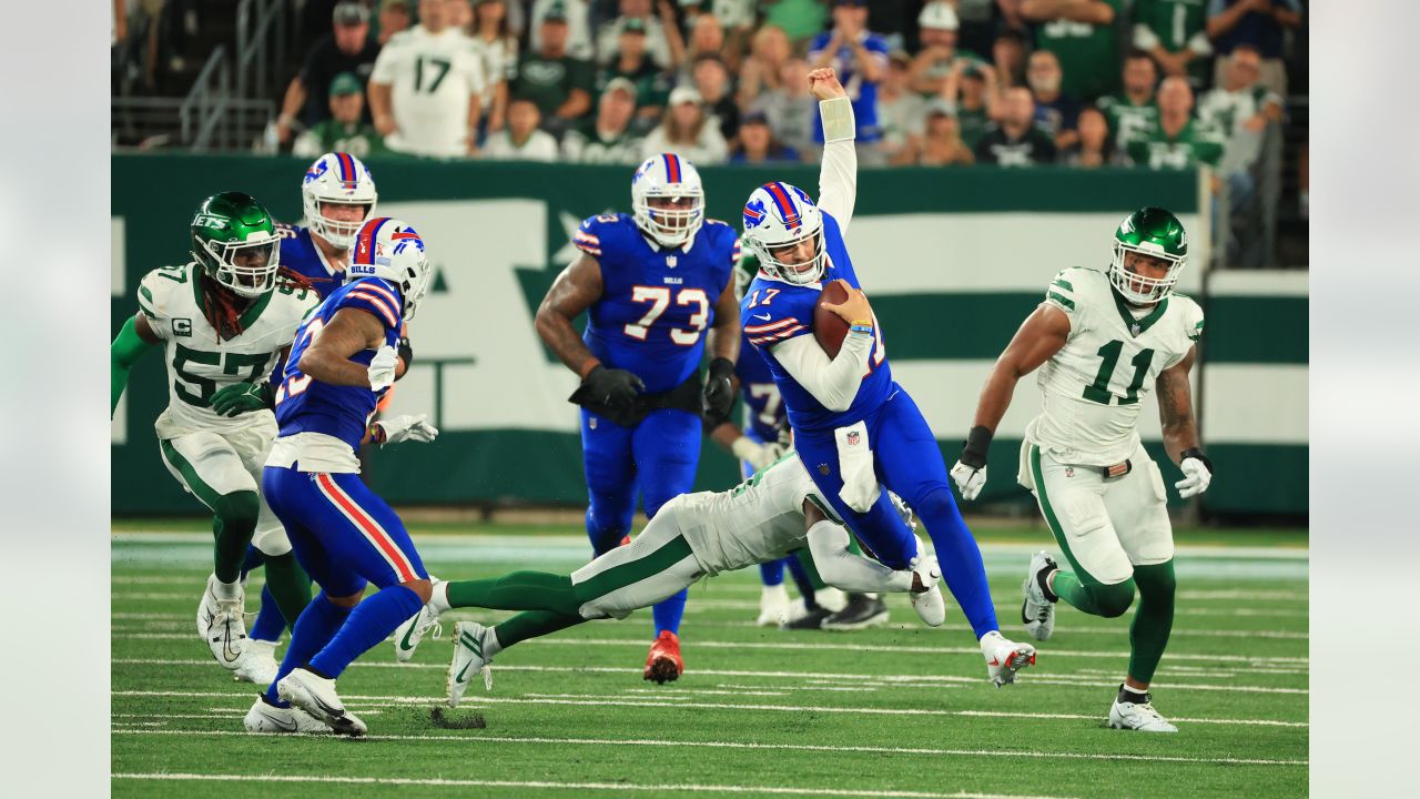 Buffalo Bills 16 vs 22 New York Jets summary, stats, scores and highlights