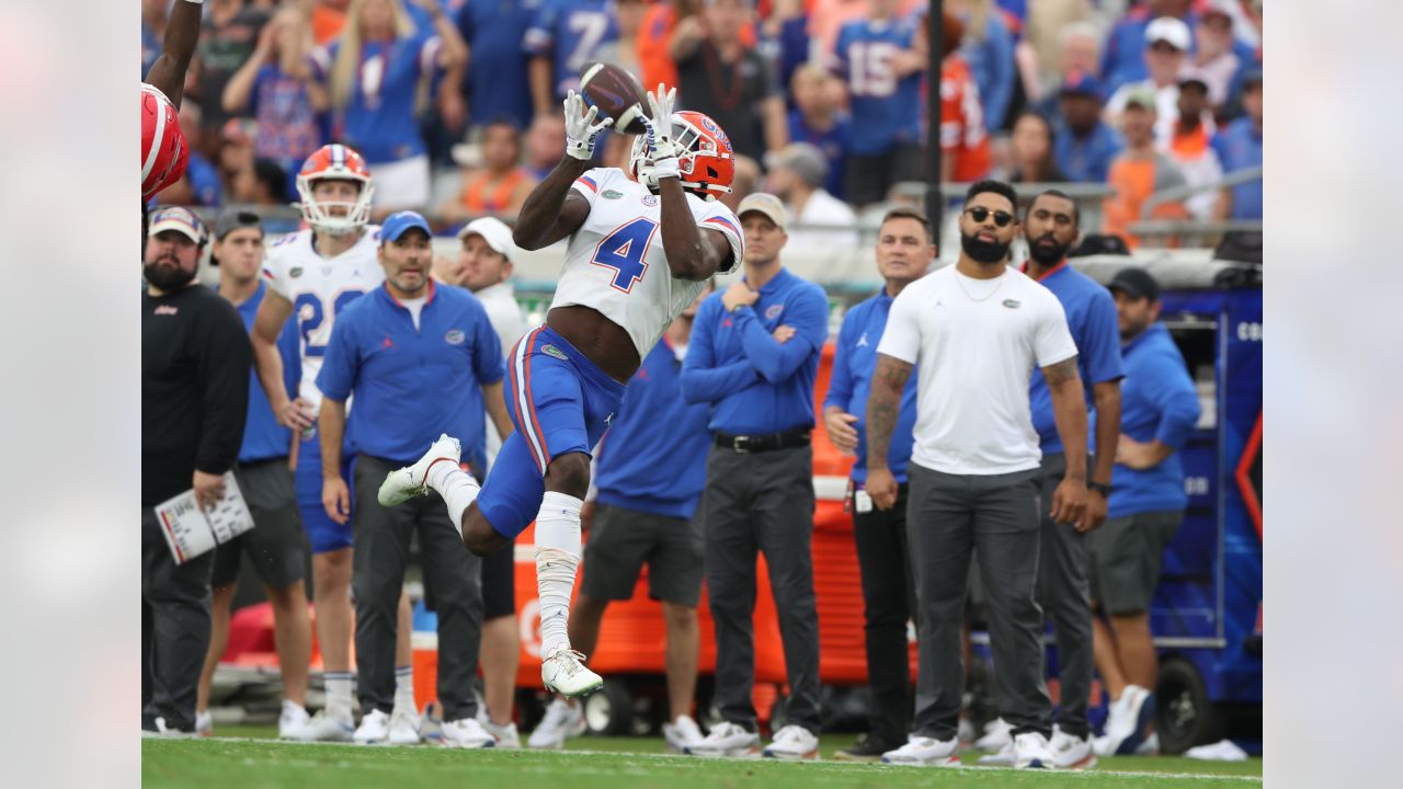 NFL Draft: Buffalo Bills Have 'Plenty of Interest' in Florida Gators WR  Justin Shorter - Sports Illustrated Buffalo Bills News, Analysis and More