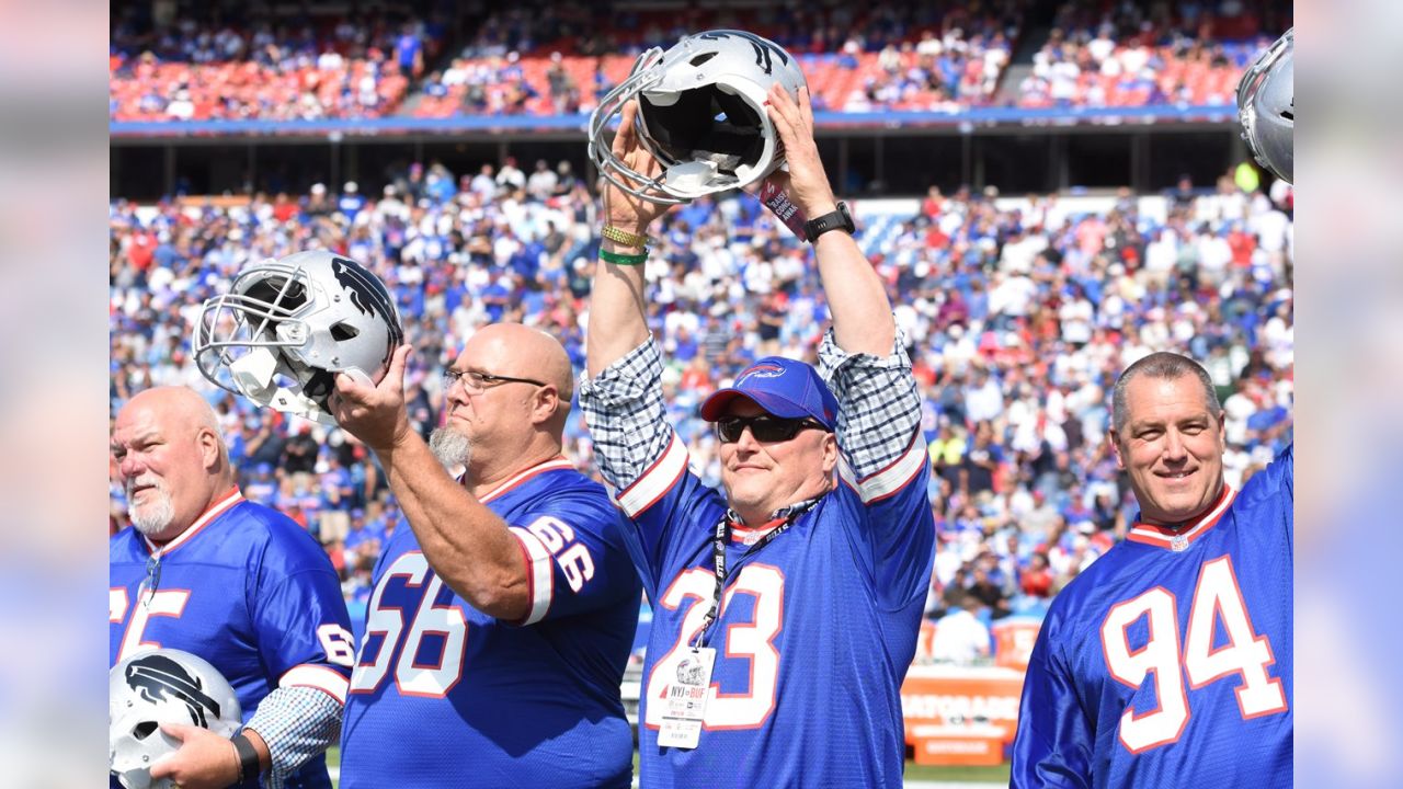 20 questions with Bills Legend Henry Jones