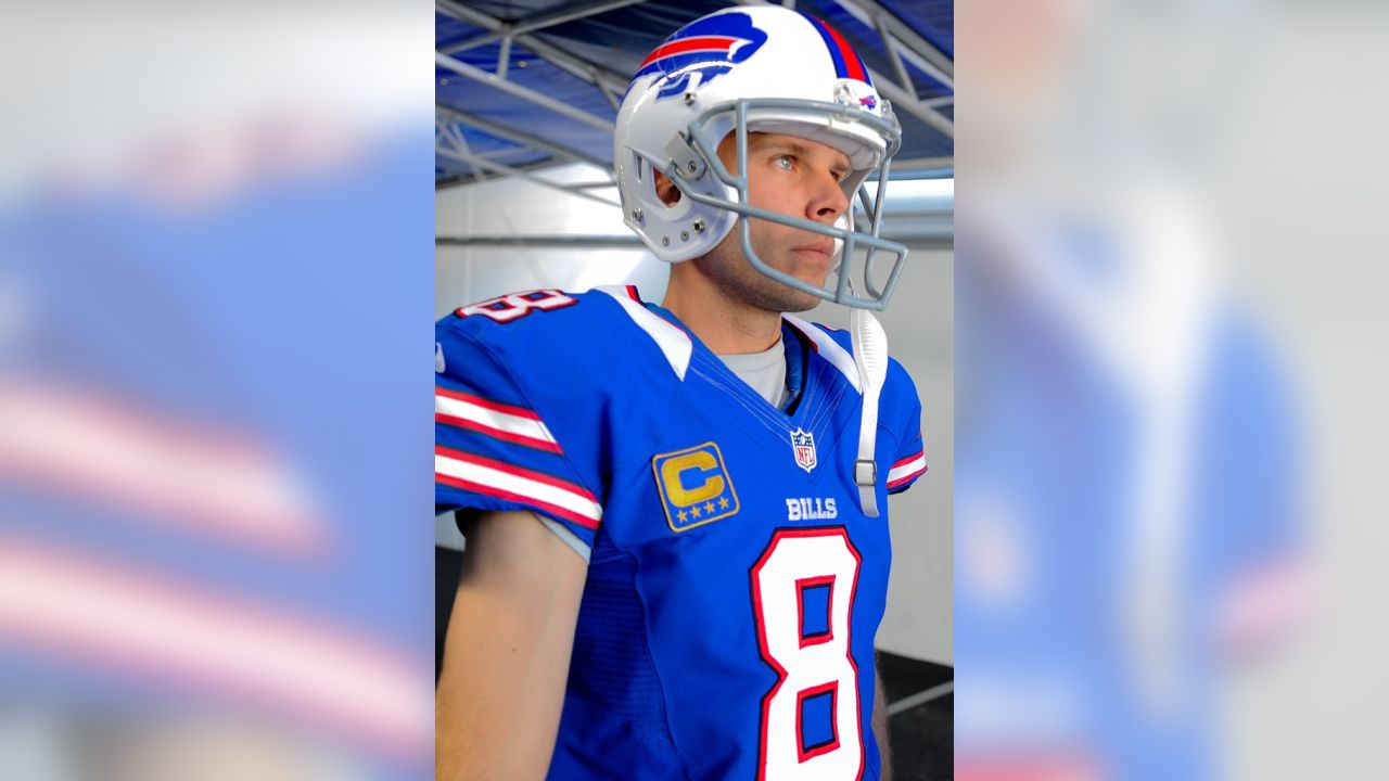 Brian Moorman # 8 Buffalo Bills P in 2023