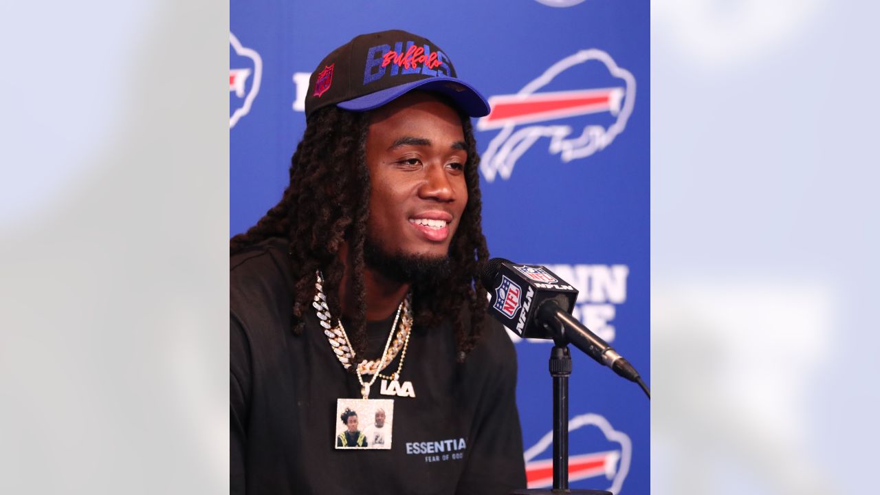 Introducing the full Buffalo Bills' 2022 NFL draft class