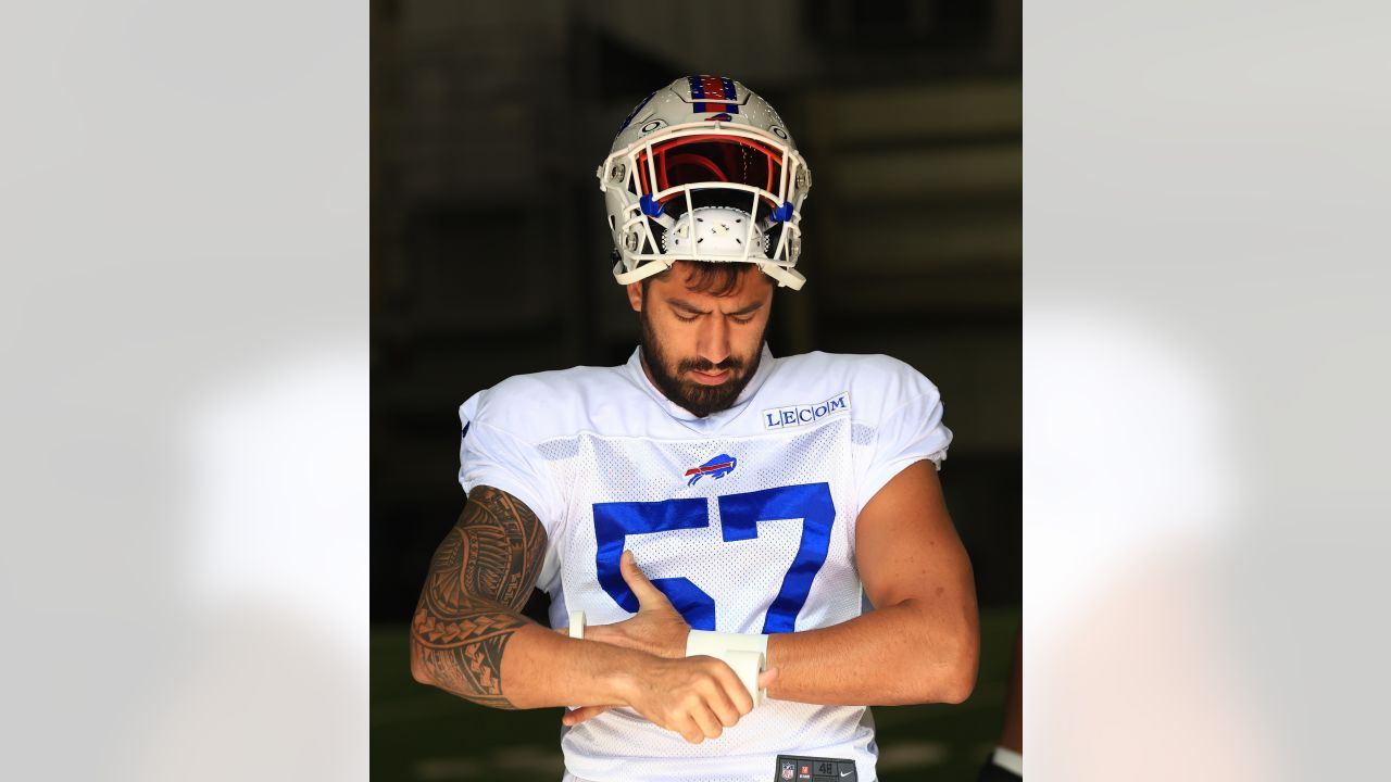 In the Lab  Buffalo Bills Week 4 practice