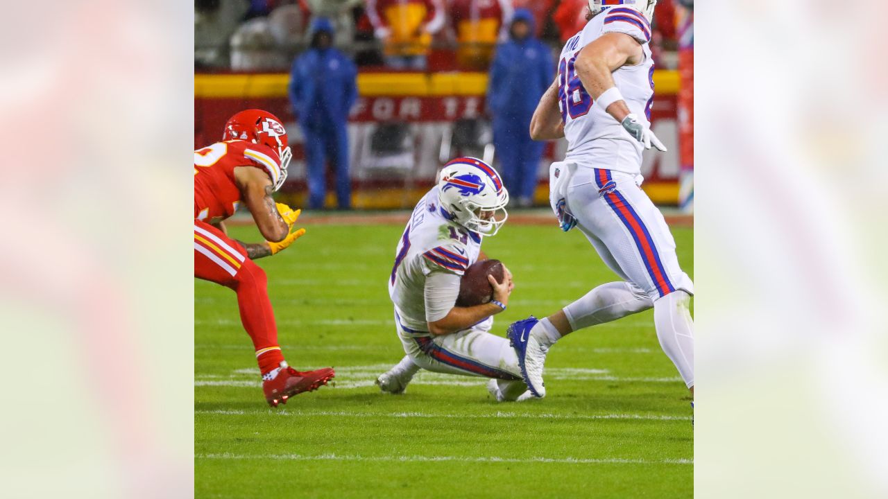 Josh Allen and Bills mafia help raise $100,000 for Firebaugh