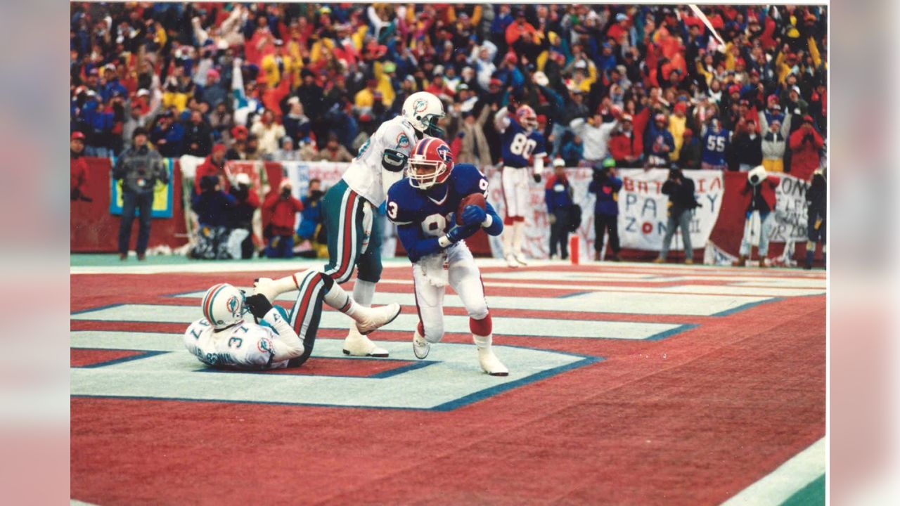 Sept. 8 in Bills history: Andre Reed retires