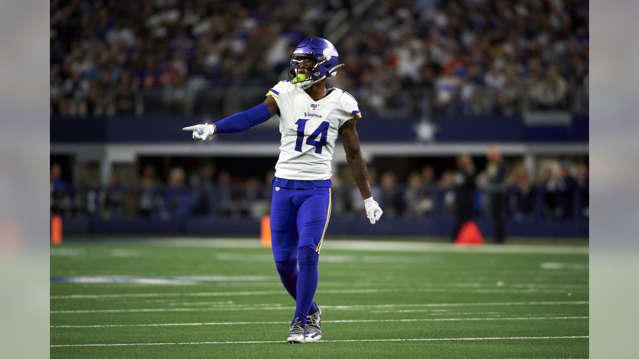 Buffalo Bills pull off blockbuster trade for Vikings WR Stefon