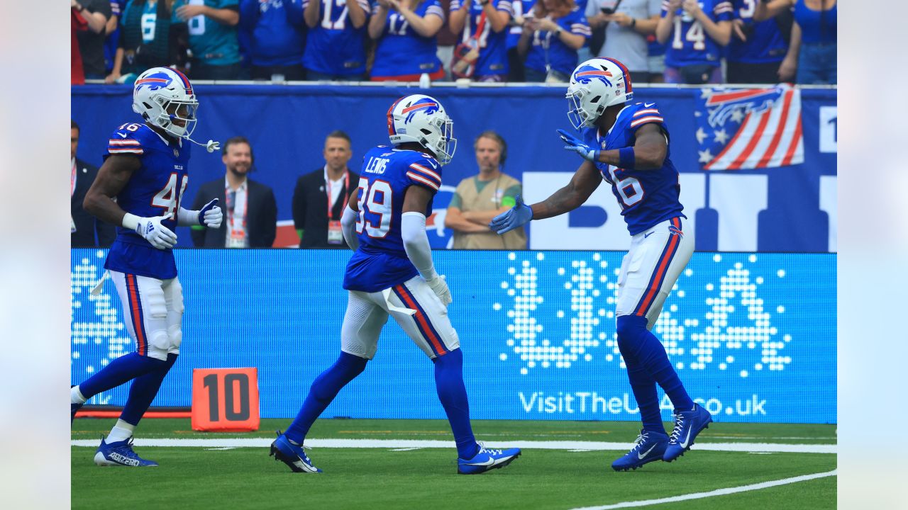 Buffalo Bills schedule includes game in London in 2023