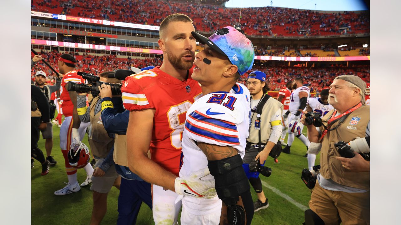 Bills' Jordan Poyer took 15 hour car ride to Chiefs game