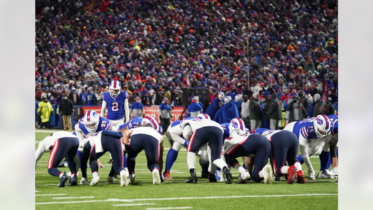 Recap: Buffalo Bills ravage New England Patriots in AFC East playoff bout