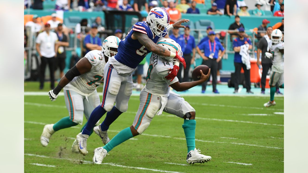 Buffalo Bills 32, Miami Dolphins 29: Rapid recap and notes