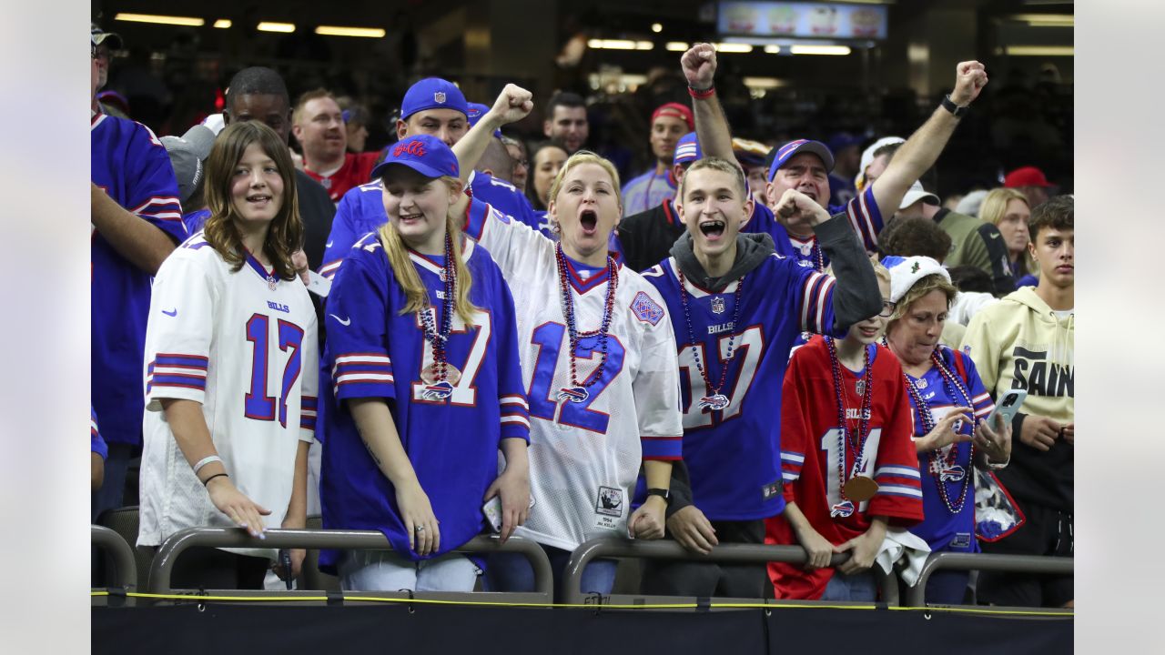 Bills release the following ticket information for the 2022 season