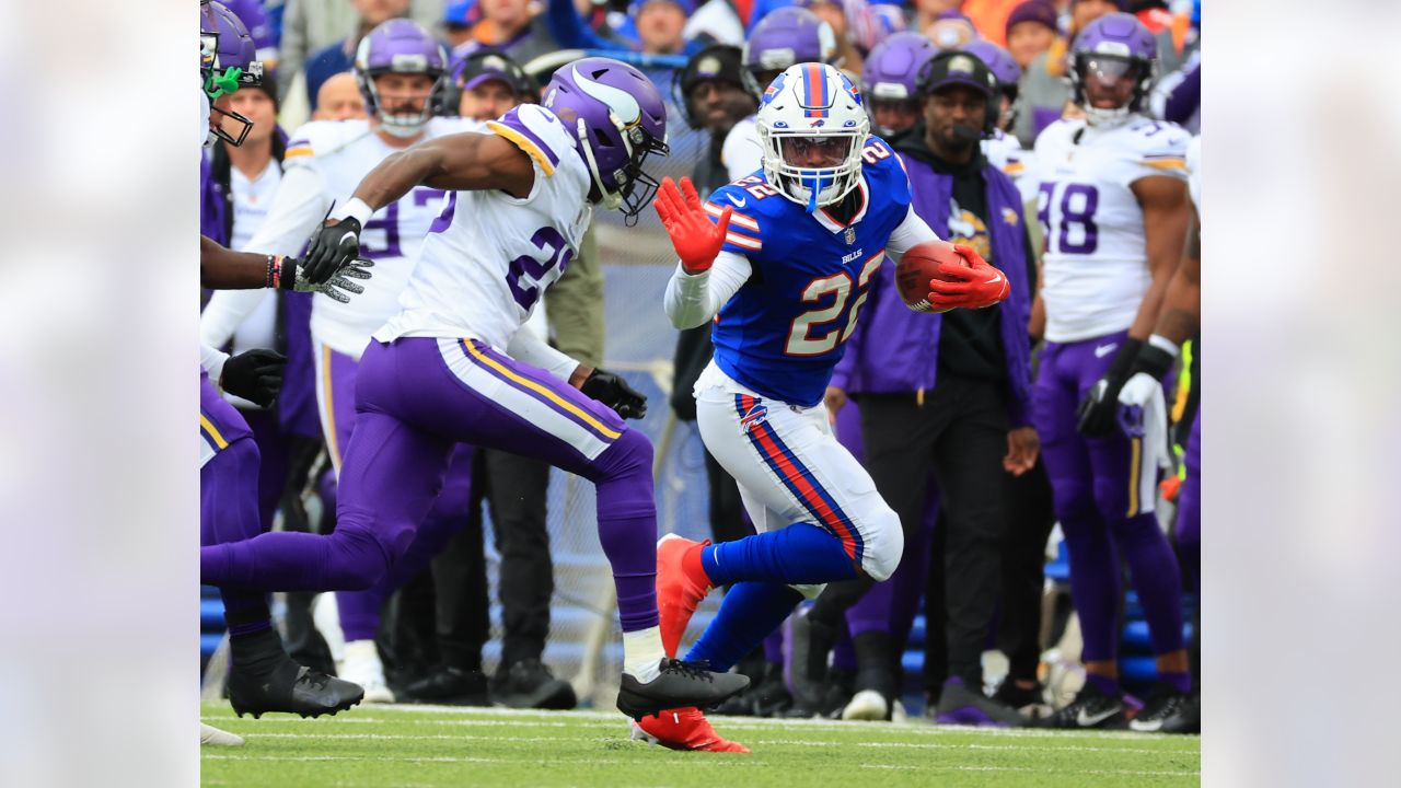 Game Frames, Best Bills game photos vs. Vikings