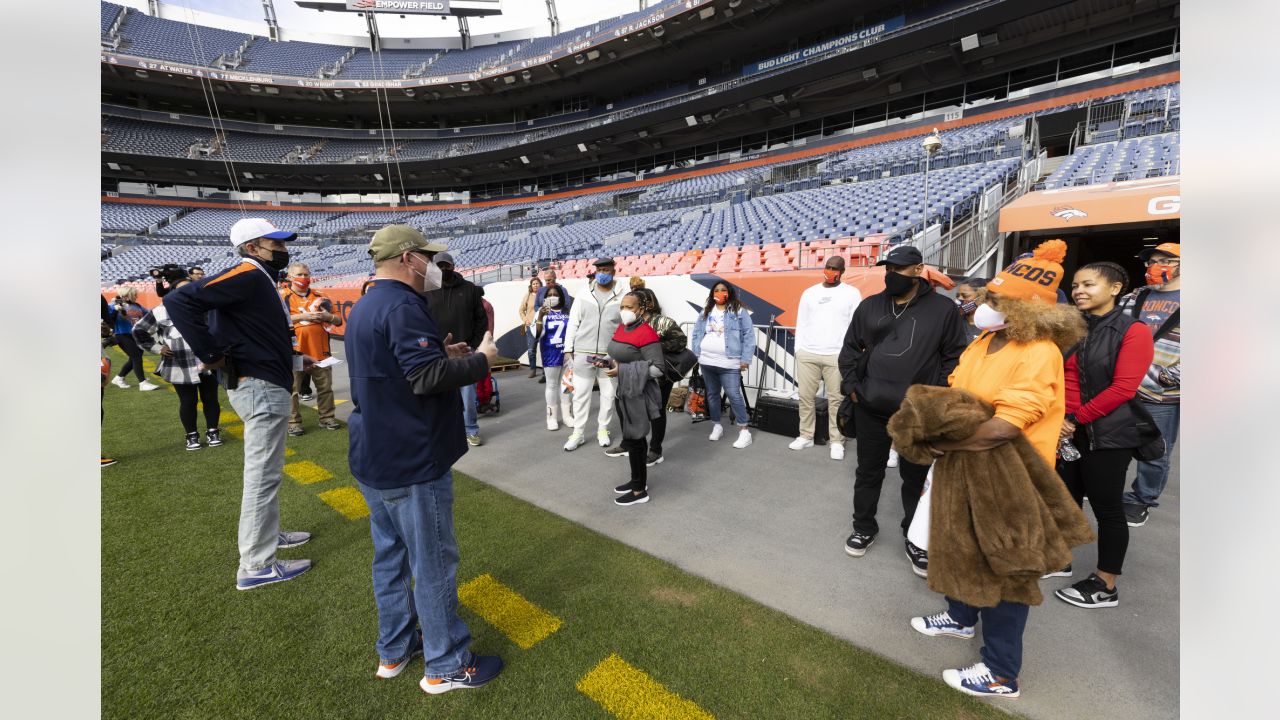 Bud Light Champions Club  Empower Field at Mile High