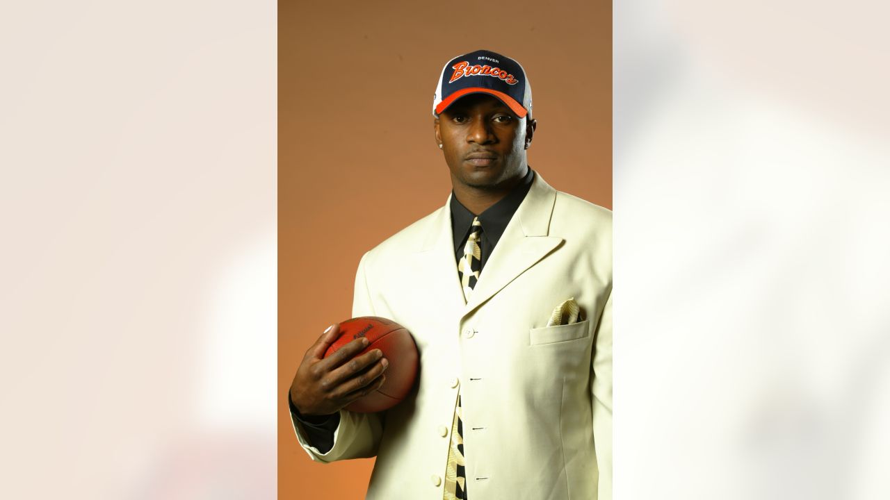 From the archive: Broncos picks' NFL Draft fashion through the years