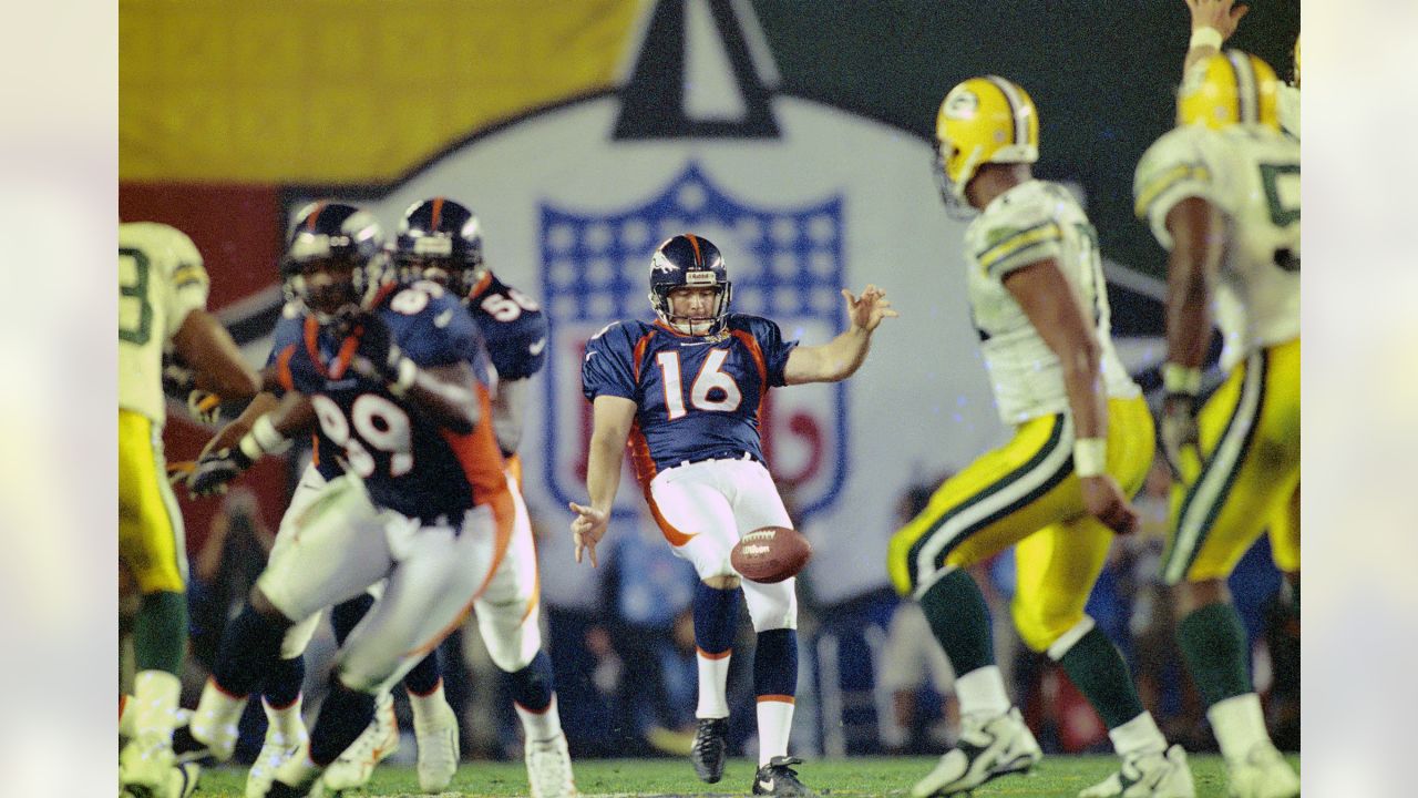 From the archive: The best photos from the Broncos' Super Bowl XXXII win  over the Packers