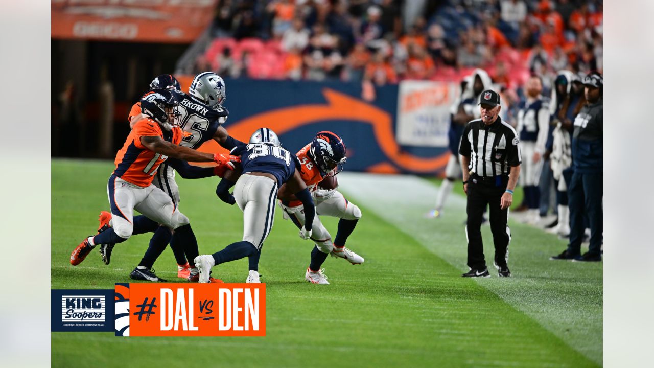 Dallas Cowboys vs. Denver Broncos - DraftKings Showdown Slate ✭ Inside The  Star