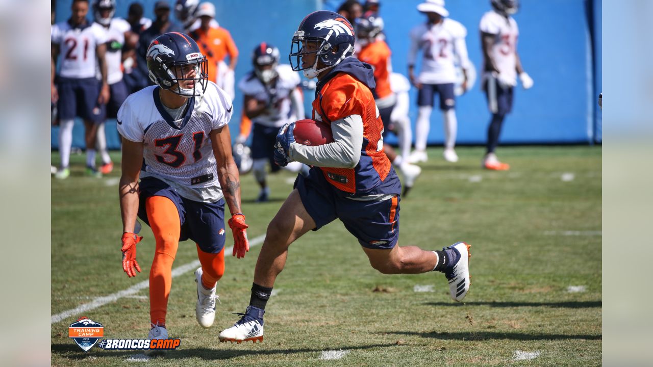 Broncos training camp rewind, Day 11: Russell Wilson-to-Courtland Sutton  downfield pass caps 11th practice – The Denver Post