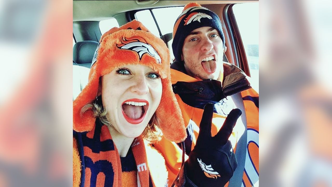 Denver Broncos - This costume wins. Happy Halloween, #BroncosCountry! 