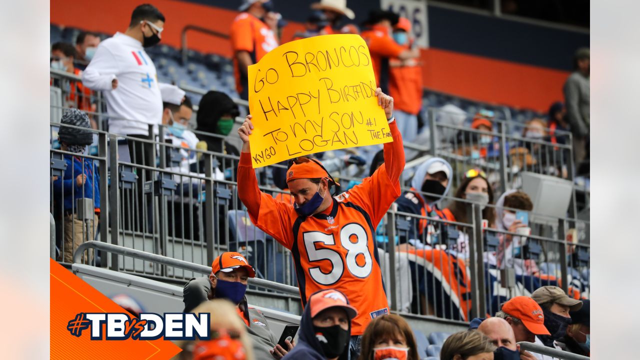 ELEVATING FANS AT DENVER BRONCOS EMPOWER FIELD - Lifted by Ikon Pass