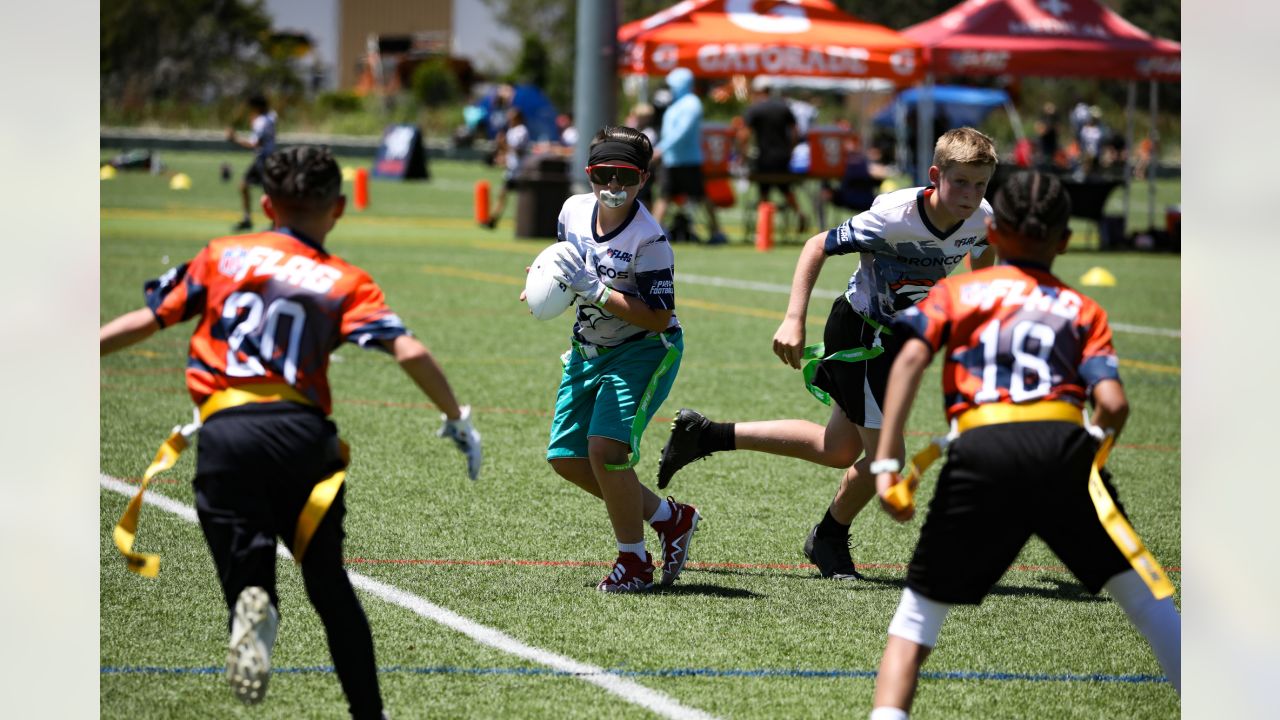 Photos: Broncos, RCX Sports host NFL FLAG Regional Tournament