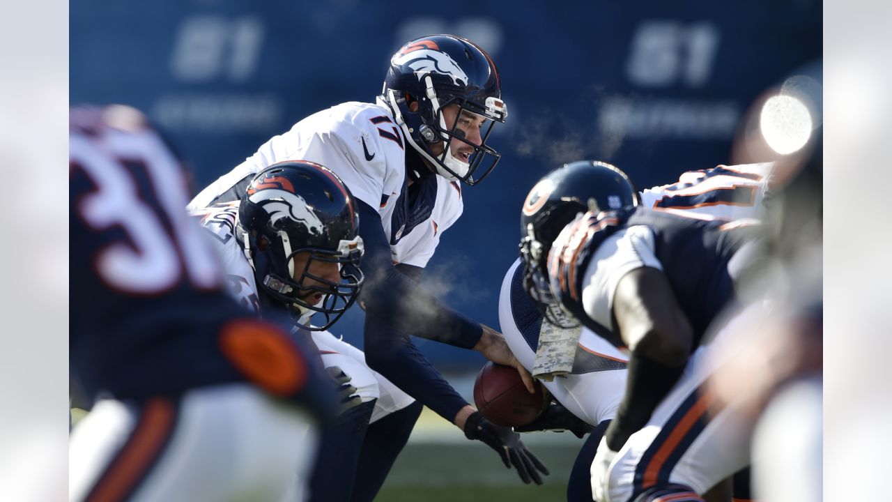 Back as starter, Brock Osweiler leads Broncos vs. Eagles