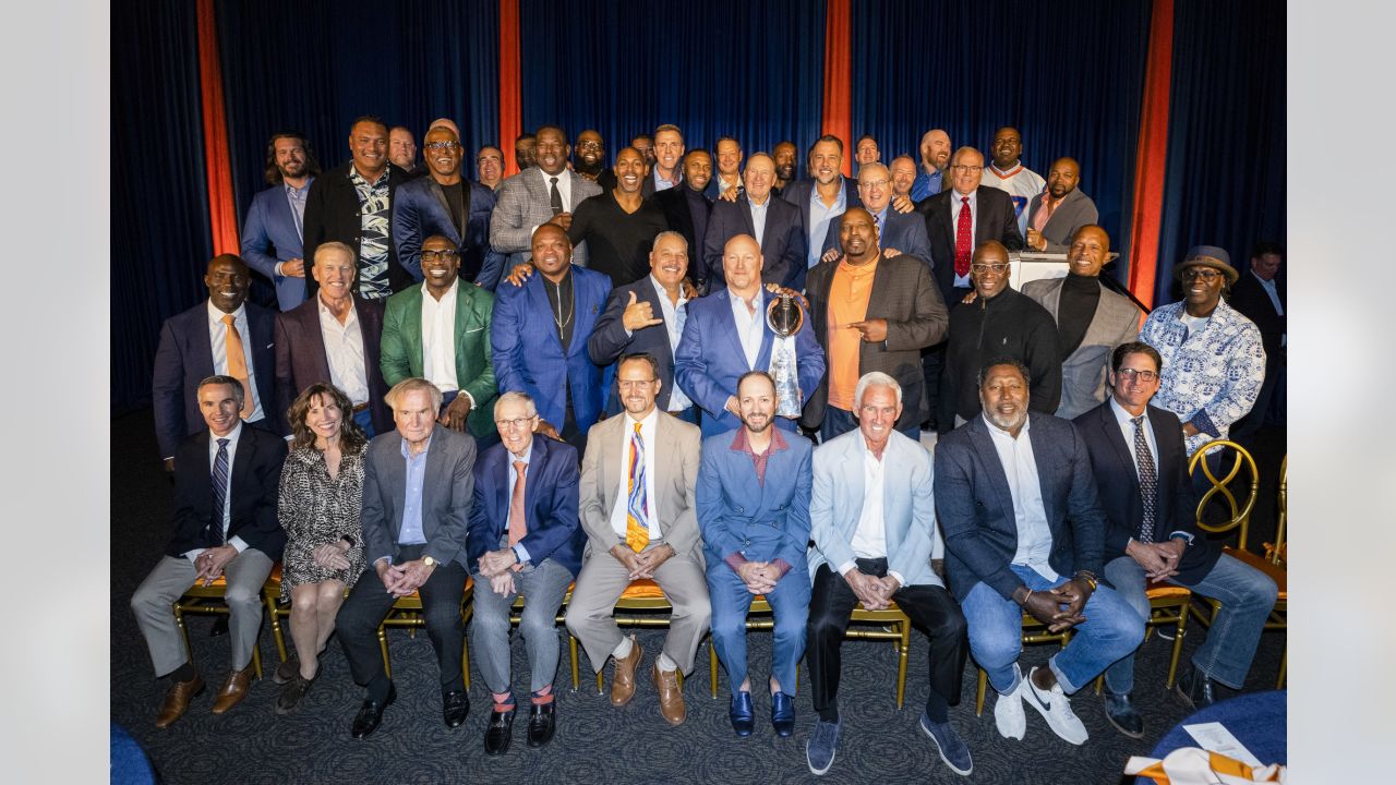 Denver Broncos to hold 25th-year reunion for Super Bowl XXXII