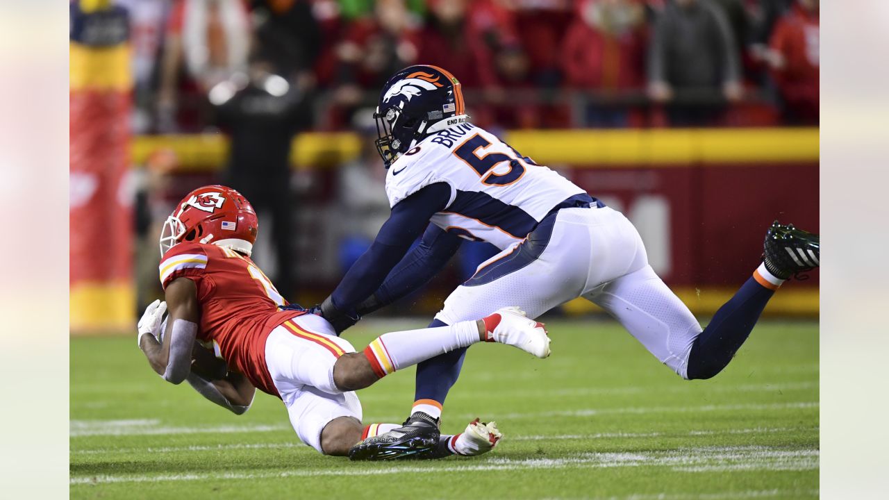 DENvsKC in-game photos: Broncos battle to the end, fall vs. Chiefs