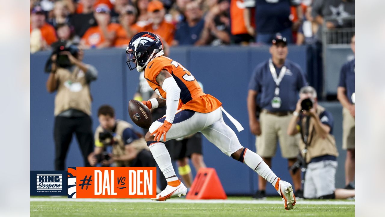 Broncos vs. Cowboys game gallery: Denver opens 2022 preseason