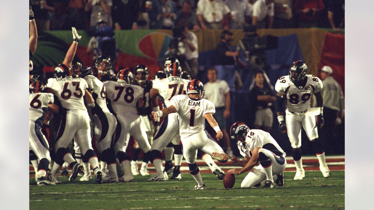 Atlanta Falcons Super Bowl History: 1999 vs. Denver