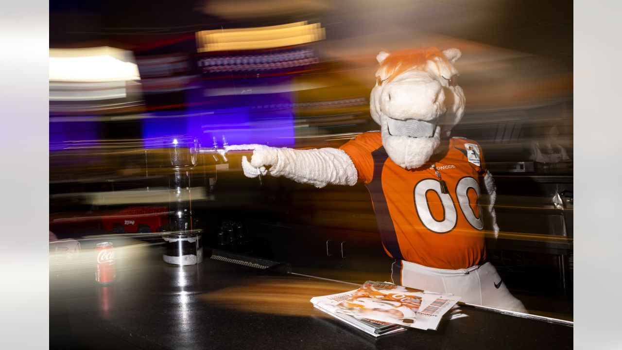 Photos: Behind the scenes at 'Broncos Game Show Nite'