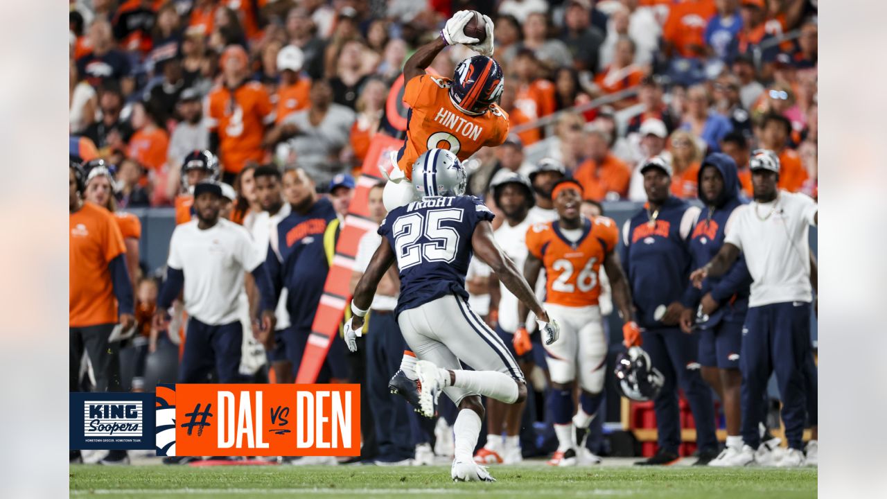 Dallas Cowboys vs. Denver Broncos - DraftKings Showdown Slate ✭ Inside The  Star