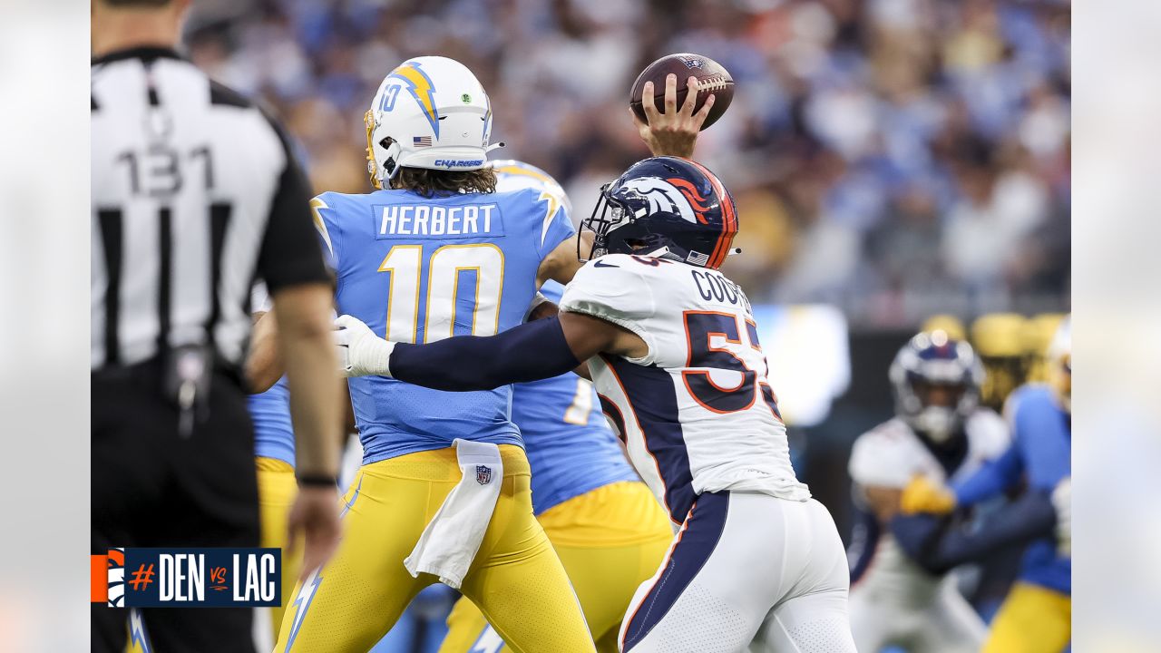 Broncos at Chargers game gallery: Denver heads west for duel in LA