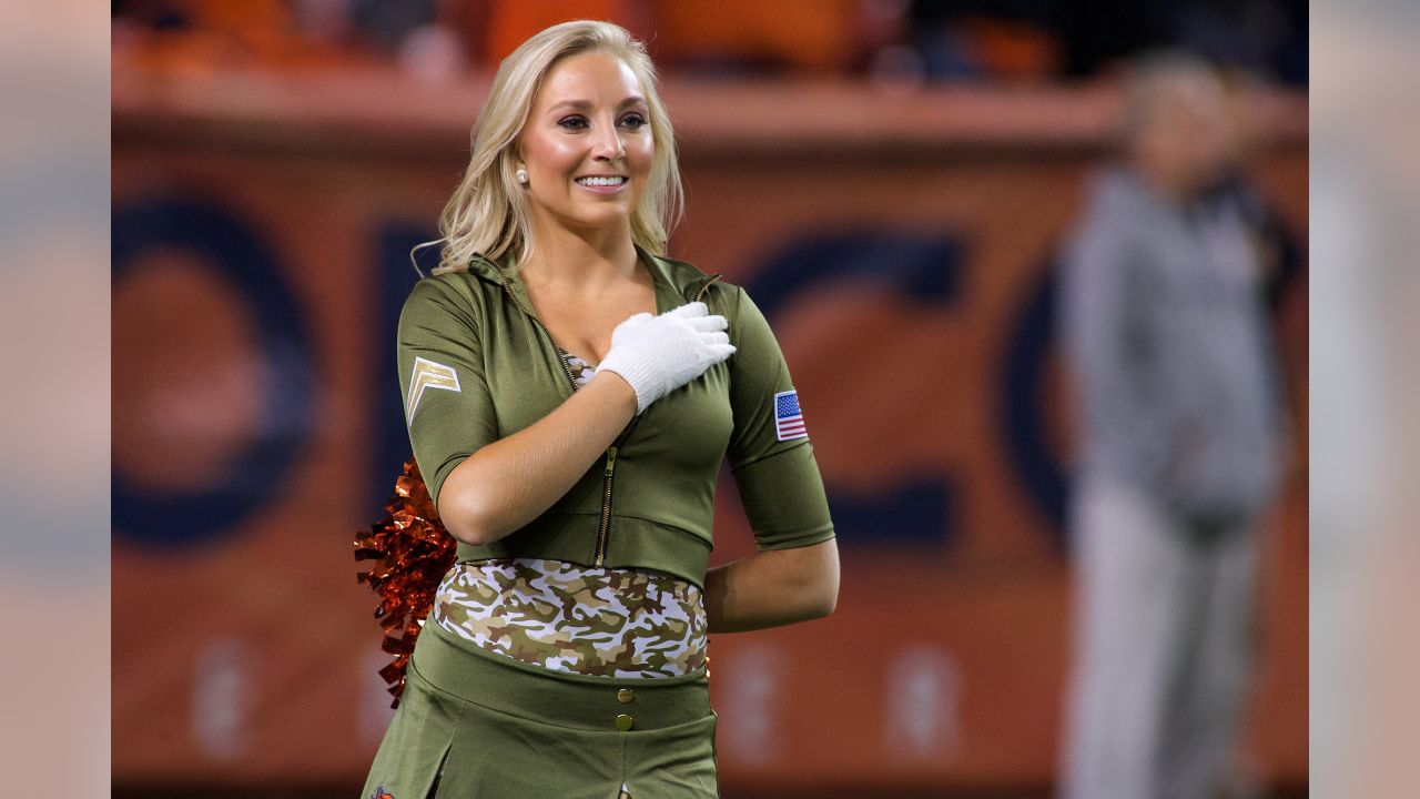 McKenna: Denver Broncos Cheerleader and Behavioral Therapist