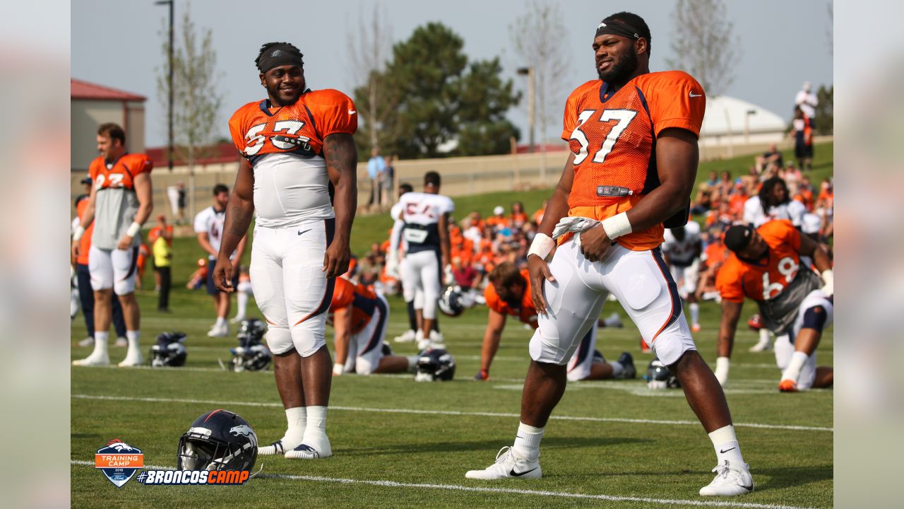 2022 Broncos Training Camp: Day 5 news and notes - BVM Sports