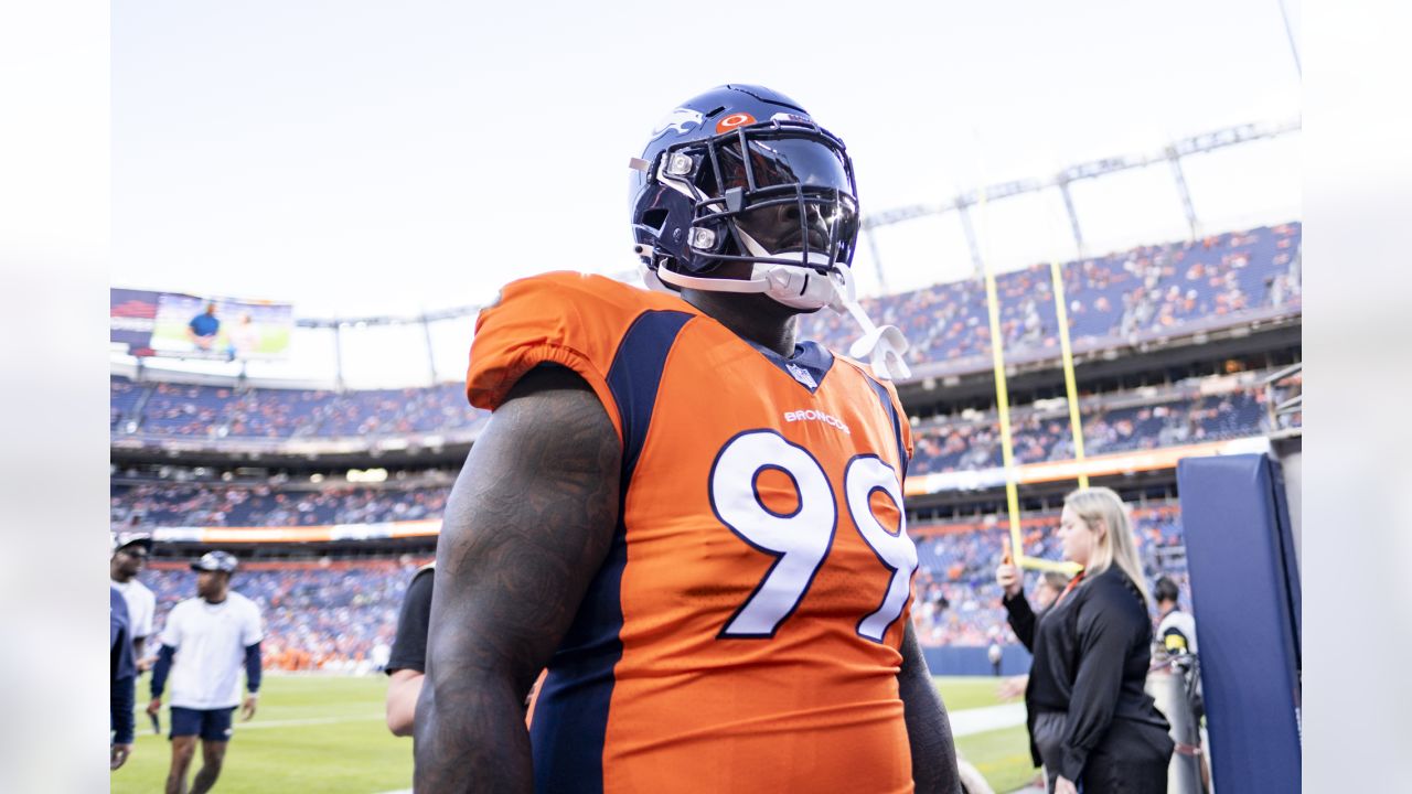 Meet the 53: The 2022 Broncos' initial active roster in photos