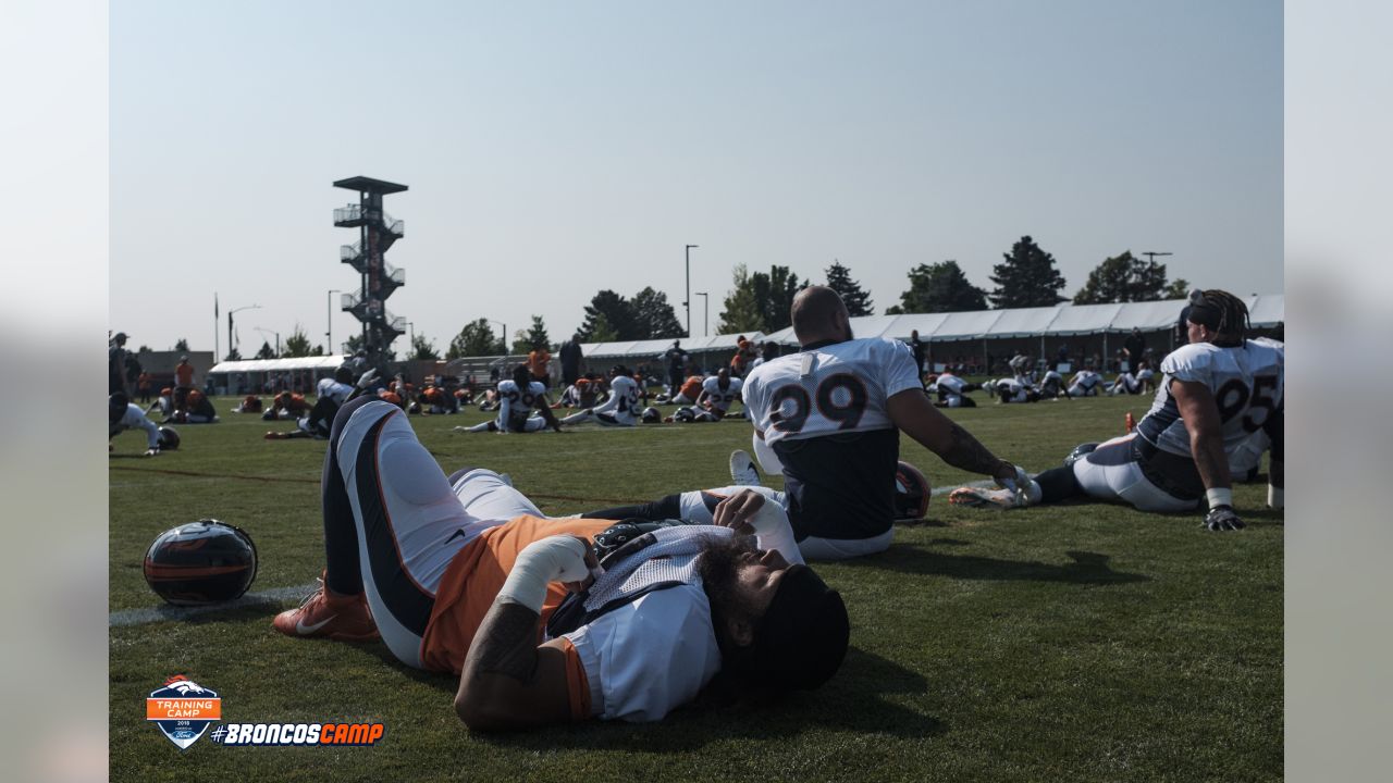 Denver Broncos Training Camp Day 9 Review 