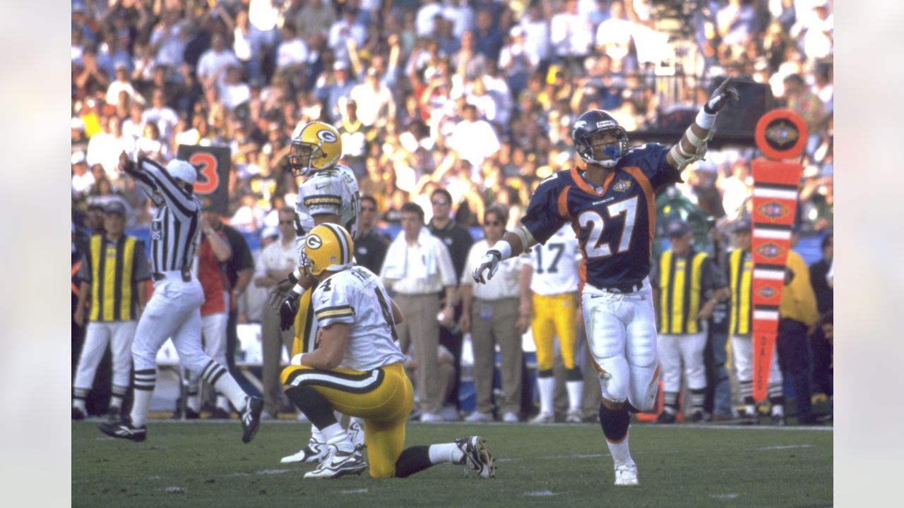 Looking back at the Broncos Super Bowl XXXII win over the Packers