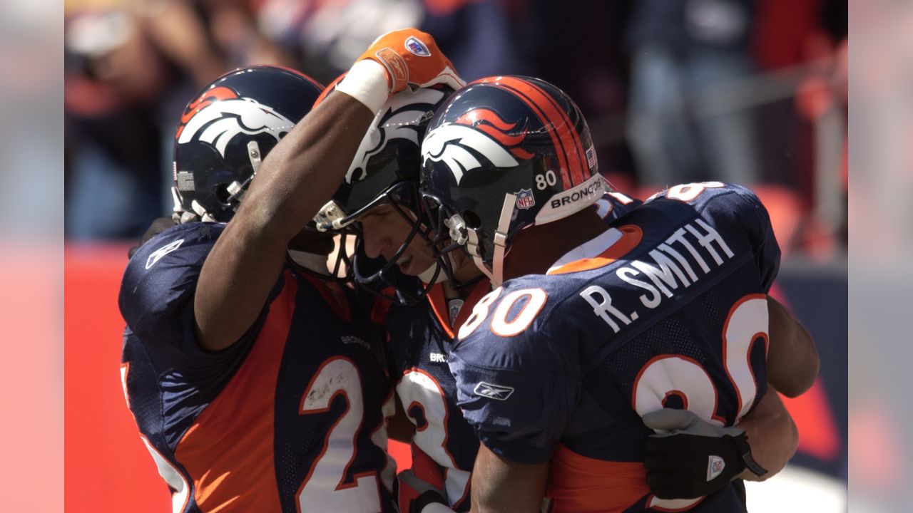 Broncos Legends: A look back through Ed McCaffrey's Broncos career