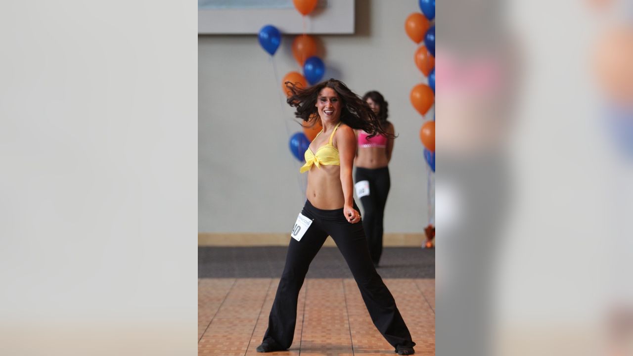 2012 Denver Broncos Cheerleader Swimsuit Calendar Photographed at  Ritz-Carlton