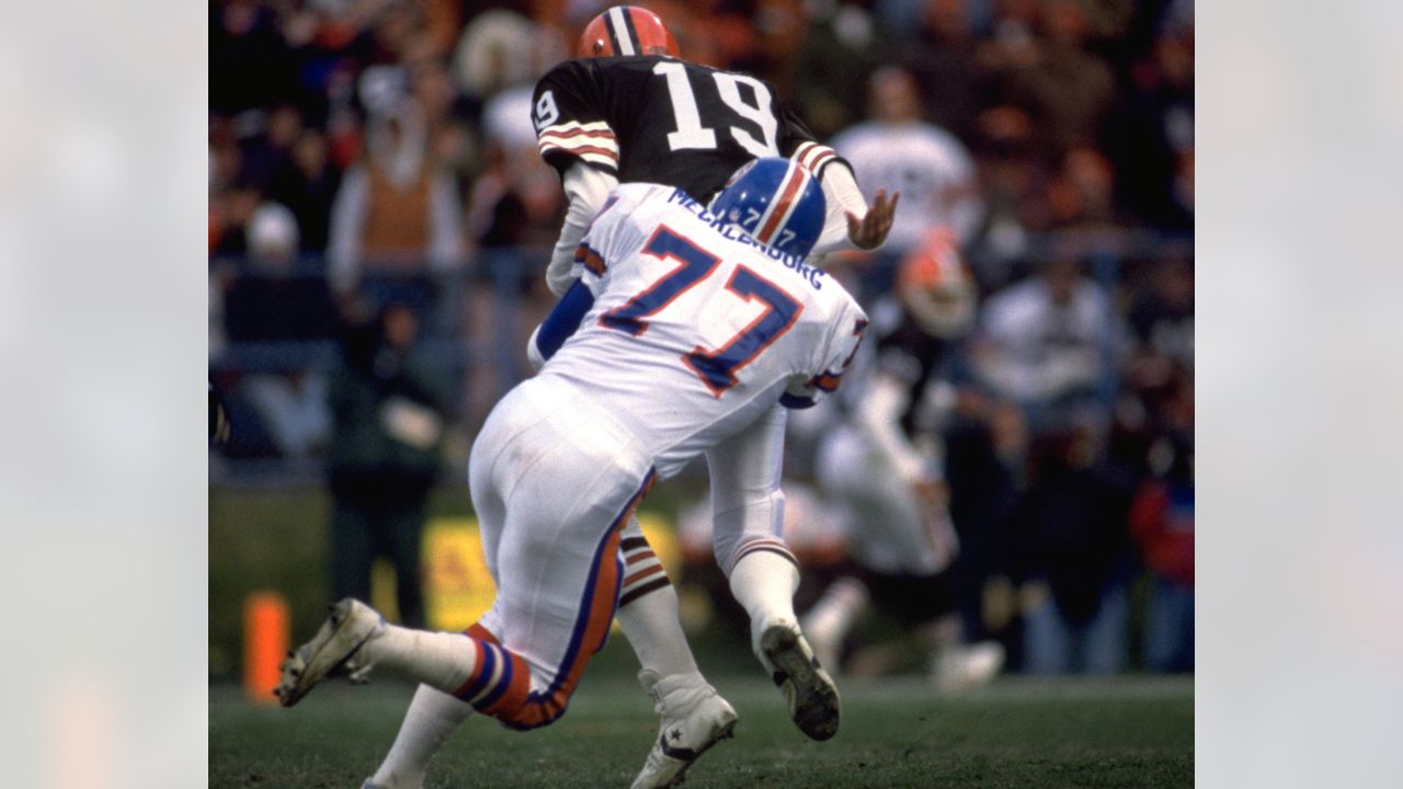 Karl Mecklenburg – Denver Broncos History