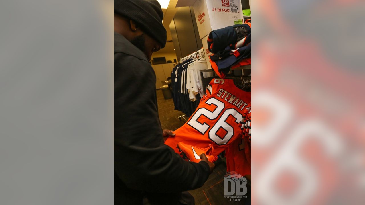 Broncos to wear Color Rush jerseys in Week 12 home game vs. Pittsburgh  Steelers