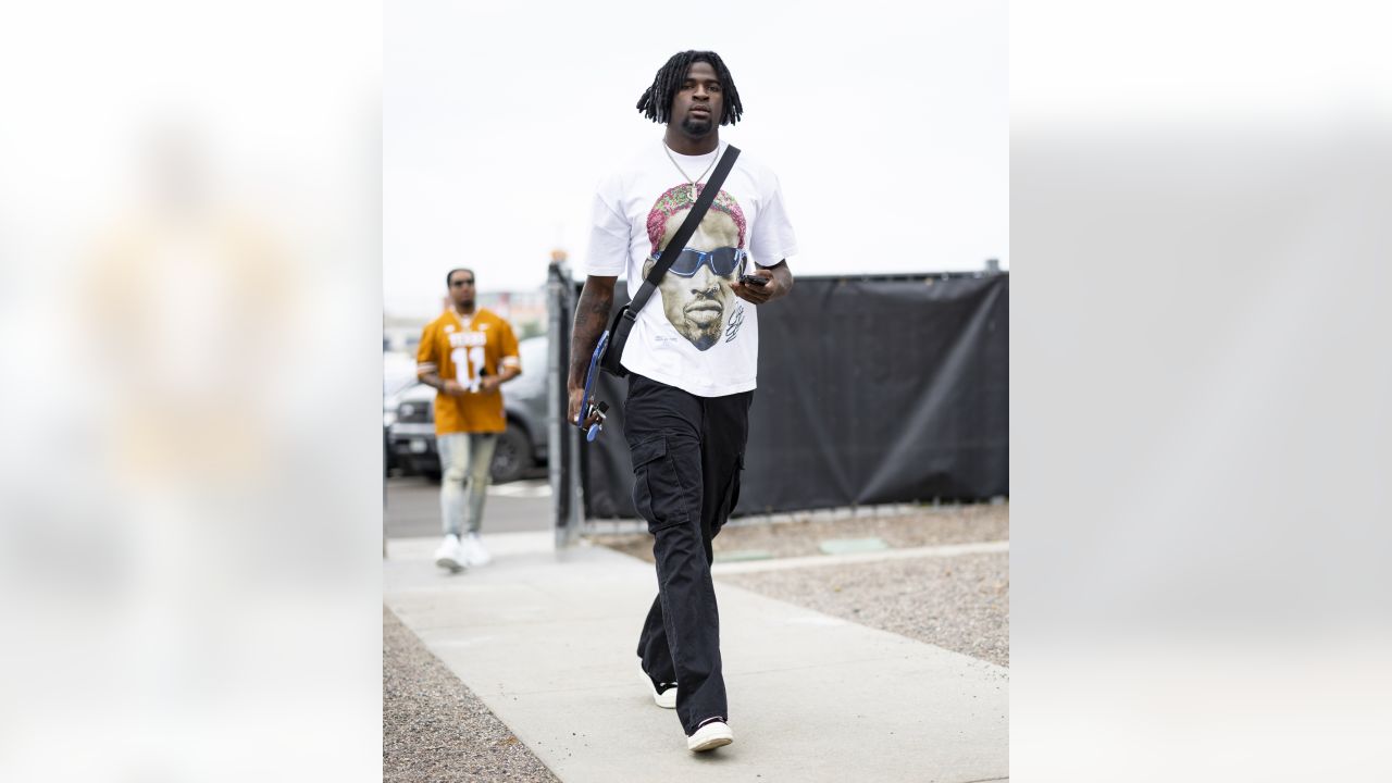 Arrival Style: The best of the Broncos' pregame fashion before